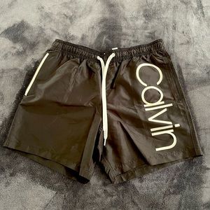 Calvin Klein swimming shorts size M